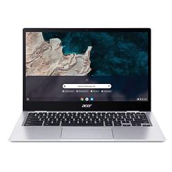 Foto van Acer chromebook spin 513 (cp513-1h-s3cl) -13 inch chromebook