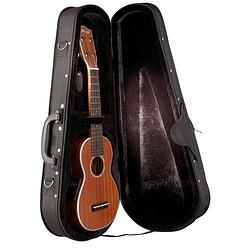 Foto van Stagg hgb2uk-s softcase voor sopraan ukelele