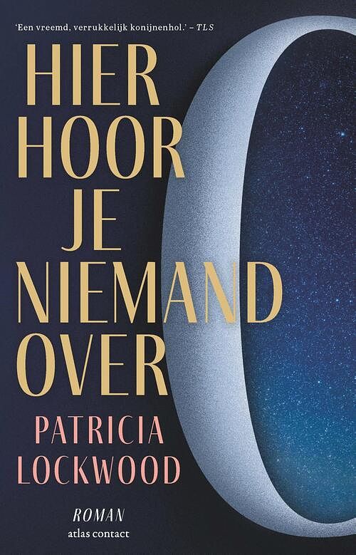 Foto van Hier hoor je niemand over - patricia lockwood - ebook (9789025470449)