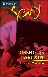 Foto van Onzedelijk voorstel - patricia rosemoor - ebook