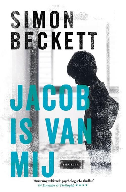 Foto van Jacob is van mij (pod) - simon beckett - paperback (9789021038780)