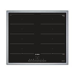 Foto van Bosch pxx645fc1m exclusiv inductie inbouwkookplaat zwart