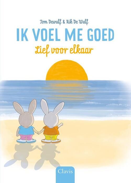 Foto van Lief voor elkaar - tom dewulf - hardcover (9789044844719)