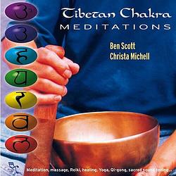 Foto van Tibetan chakra meditations - cd (8711913584328)