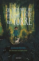 Foto van De toch niet zo eenzame tocht van torre - annekarijn overduin - ebook