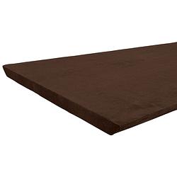 Foto van Auralex sonosuede propanel brown 16x48x1 absorber (per stuk)