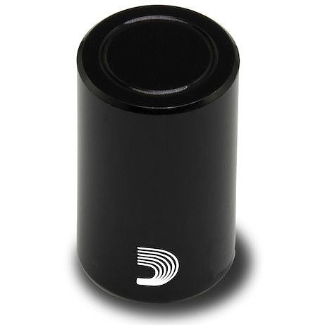 Foto van D'saddario pw-stcm7-01b loknob tour cap small zwart