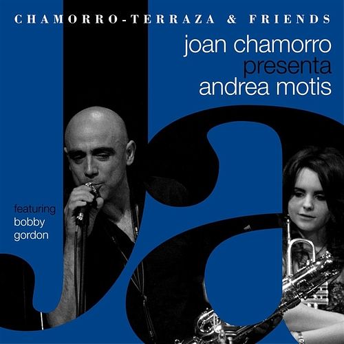 Foto van Joan chamorro presenta andrea motis - cd (8436021021700)