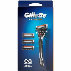 Foto van Gillette fusion 5 proglide starters pakket - 5 delig