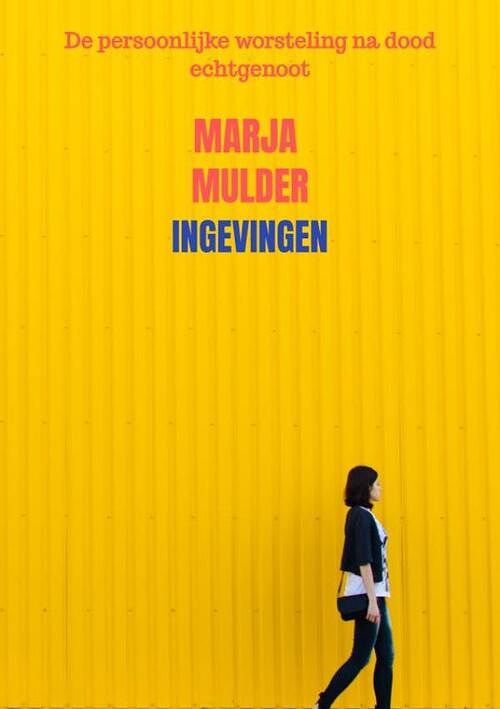 Foto van Ingevingen - marja mulder - paperback (9789464357929)