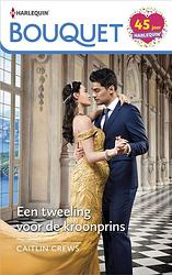 Foto van Een tweeling voor de kroonprins - caitlin crews - ebook