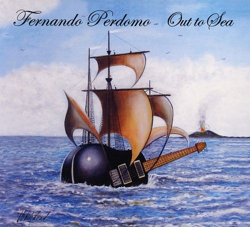 Foto van Out to sea - cd (5060105491139)