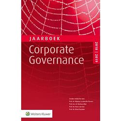 Foto van Jaarboek corporate governance 2018-2019