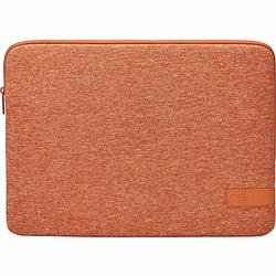 Foto van Case logic laptop sleeve reflect 15.6 inch (oranje)