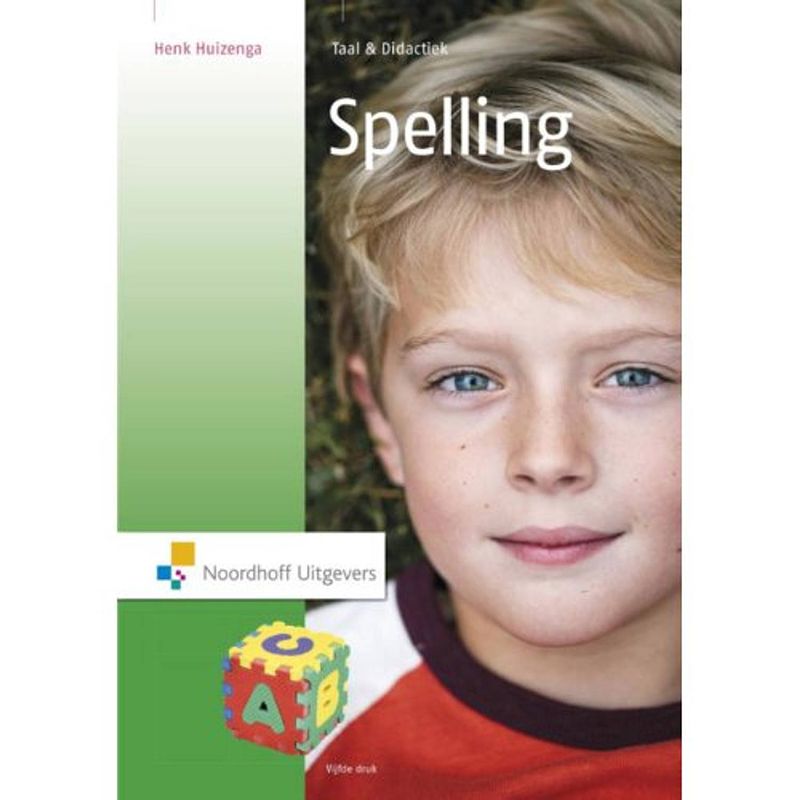 Foto van Spelling - taal & didactiek