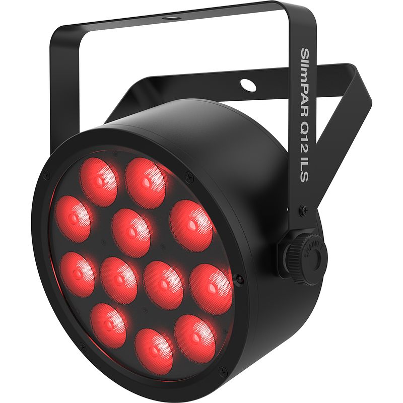 Foto van Chauvet dj slimpar q12 ils rgba led par