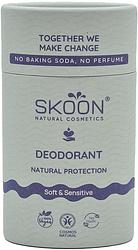 Foto van Skoon deodorant soft & sensitive