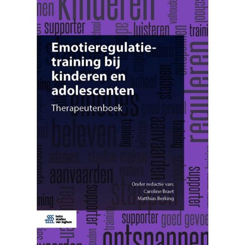 Foto van Emotieregulatietraining bij kinderen en