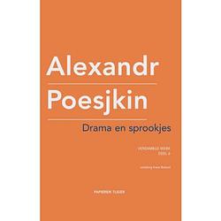 Foto van Drama en sprookjes - verzameld werk alexandr