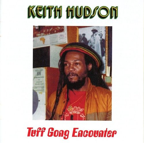 Foto van Tuff gong encounter - cd (0054645252720)