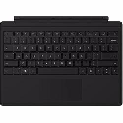 Foto van Microsoft toetsenbord surface pro type cover (zwart)