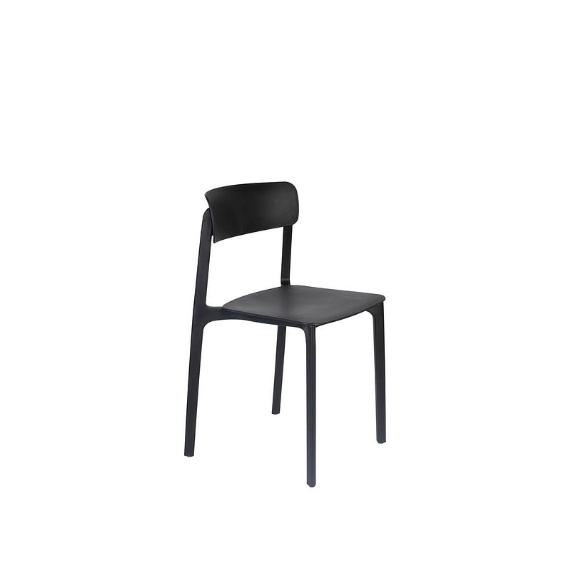 Foto van Anli style chair clive black