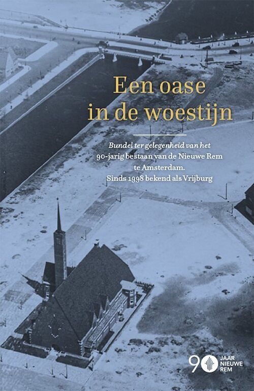 Foto van Een oase in de woestijn - paperback (9789464550740)