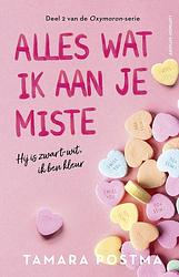 Foto van Alles wat ik aan je miste - tamara postma - ebook