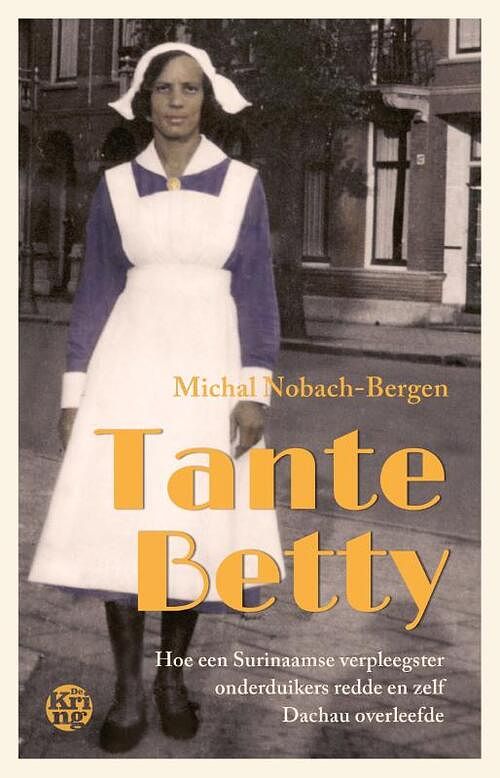 Foto van Tante betty - michal nobach-bergen - paperback (9789462972667)