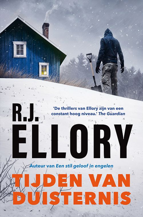 Foto van Tijden van duisternis - r.j. ellory - paperback (9789026162503)