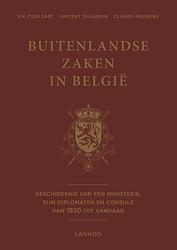 Foto van Buitenlandse zaken in belgië - claude roosens, rik coolsaet, vincent dujardin - ebook (9789401422420)