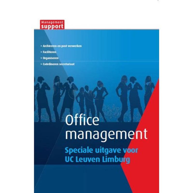 Foto van Office management