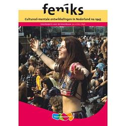 Foto van Feniks cultureel-mentale ontwikkelingen in