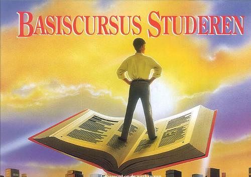 Foto van Basiscursus studeren - l. ron hubbard - paperback (9788779890237)