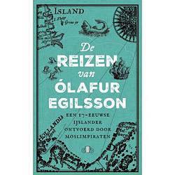 Foto van De reizen van olafur egilsson