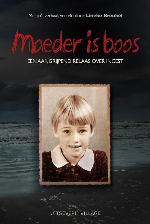 Foto van Moeder is boos - lineke breukel - ebook (9789461852113)