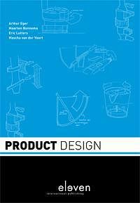 Foto van Product design - arthur eger, maarten bonnema, eric lutters, mascha van der voort - ebook