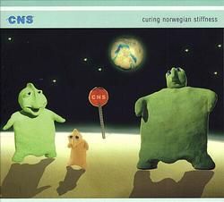 Foto van Curing norwegian stiffness - cd (7033662071654)