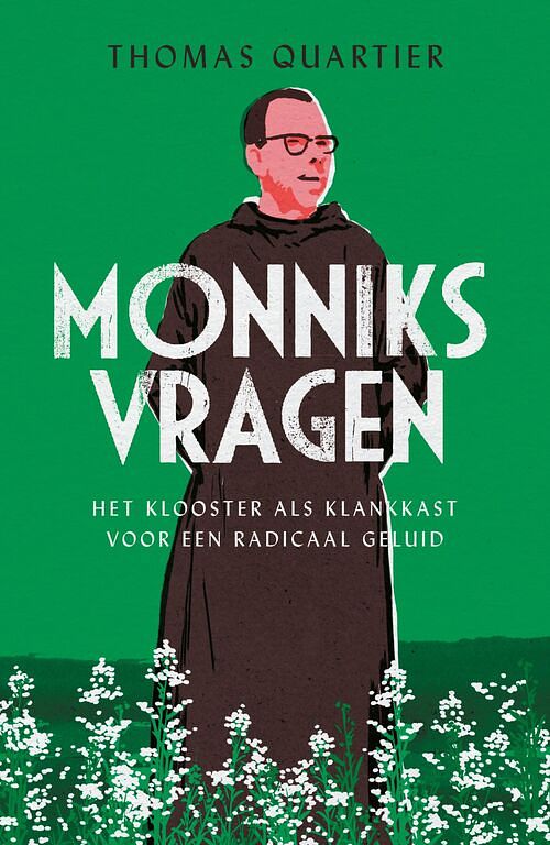 Foto van Monniksvragen - thomas quartier - ebook (9789043538701)