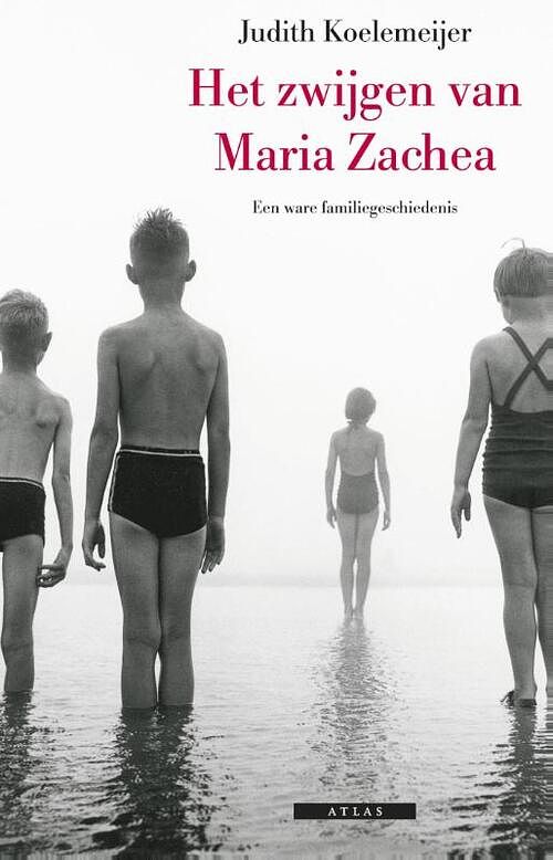 Foto van Het zwijgen van maria zachea - judith koelemeijer - ebook (9789045024363)