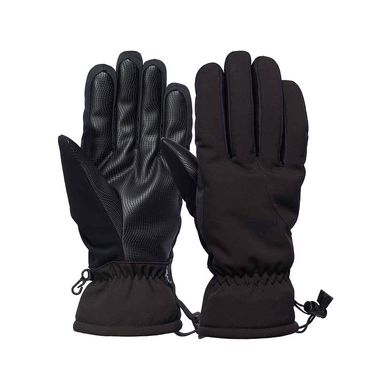 Foto van Nomad® - waterproof handschoen - winddicht en waterdicht - softshell -m/l