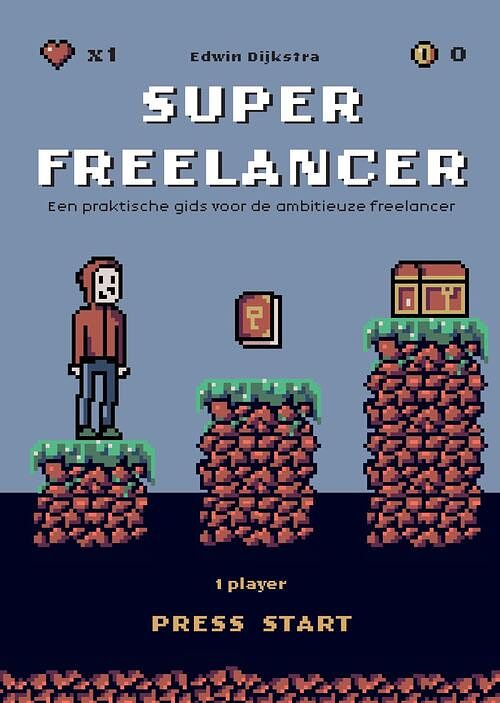 Foto van Superfreelancer - edwin dijkstra - ebook (9789464438567)