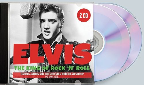 Foto van King of rock 'sn's roll - cd (5711053021823)