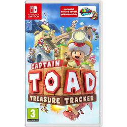 Foto van Nintendo switch captain toad treasure tracker