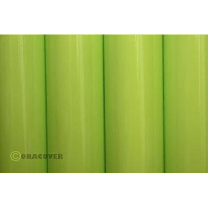 Foto van Oracover 28-042-010 strijkfolie (l x b) 10 m x 60 cm royal-groen