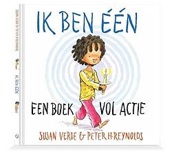 Foto van Ik ben één - susan verde - hardcover (9789493301030)