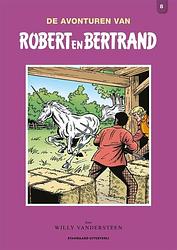 Foto van Robert en bertrand integraal 8 - willy vandersteen - hardcover (9789002276392)