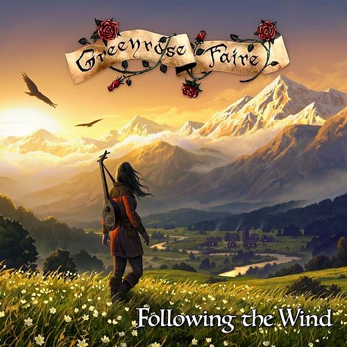 Foto van Following the wind - cd (4061798961450)