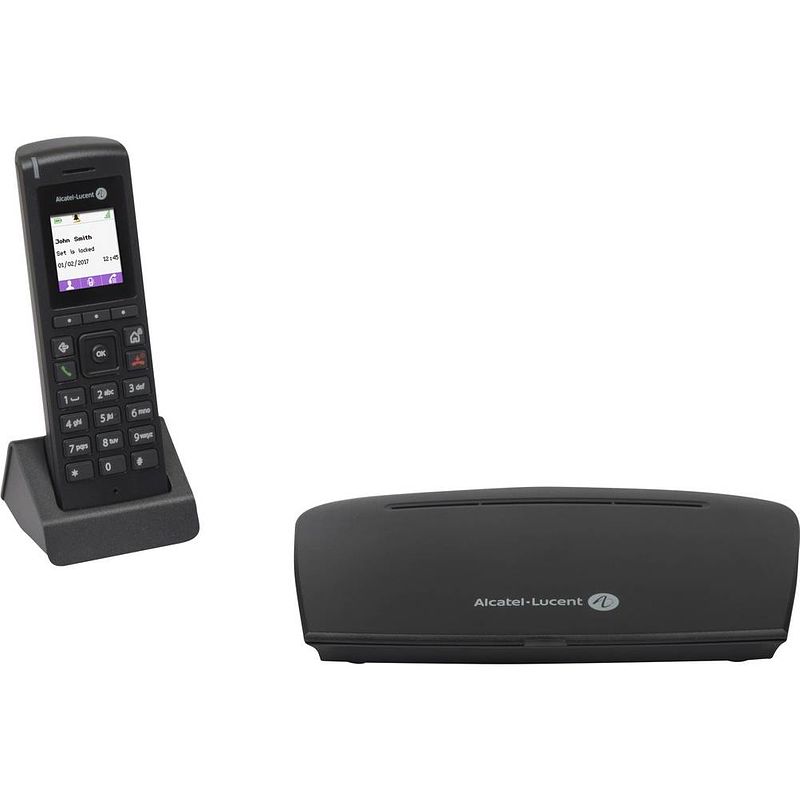 Foto van Alcatel-lucent enterprise 8318 sip-dect dect/voip basisstation