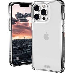 Foto van Urban armor gear plyo case backcover apple iphone 13 pro ice, transparant